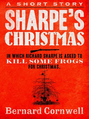cover image of Sharpe's Christmas